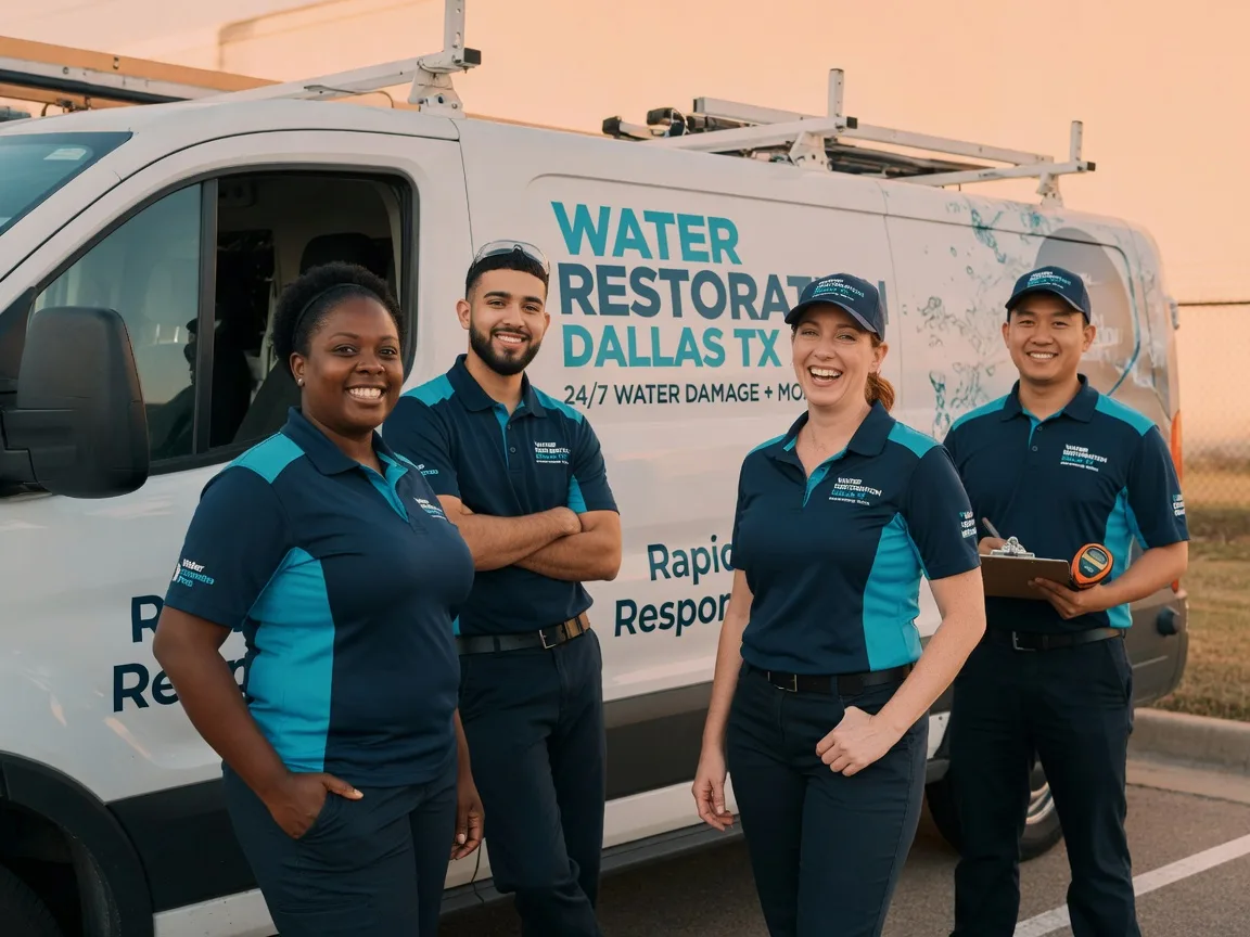 Emergency Water Damage Restoration company in Heuvelton, NY